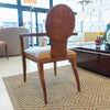 Antelope Arm Dining Chair - Luxe Home Furnishings