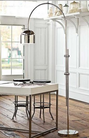 Arc Floor Lamp - Regina-Andrew Design