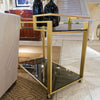 Avondale Bar Cart - Sunpan