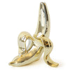 Gold Banana Bud Vase - Jonathan Adler