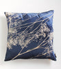Baby's Breath On Twilight Pillow - Aviva Stanoff Design