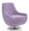 Baci Swivel Chair - Lazar