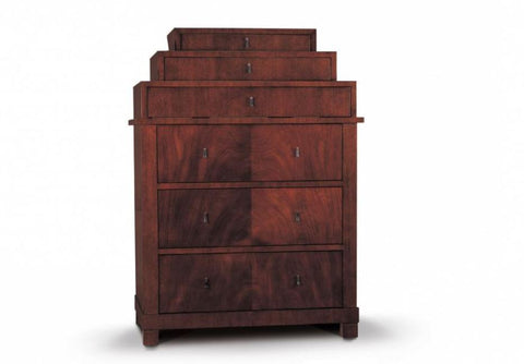 Rosenau Biedermeier Tiered Chest - Bolier & Co.