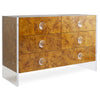 Bond Six-Drawer Credenza - Jonathan Adler