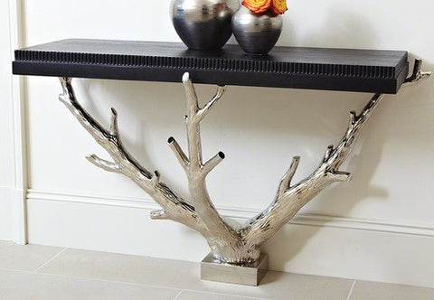 Branch Wall Console Table - Global Views