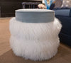 Cecil Ottoman - V Rugs & Home