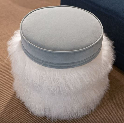 Cecil Ottoman - V Rugs & Home