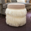 Cecil Ottoman - V Rugs & Home