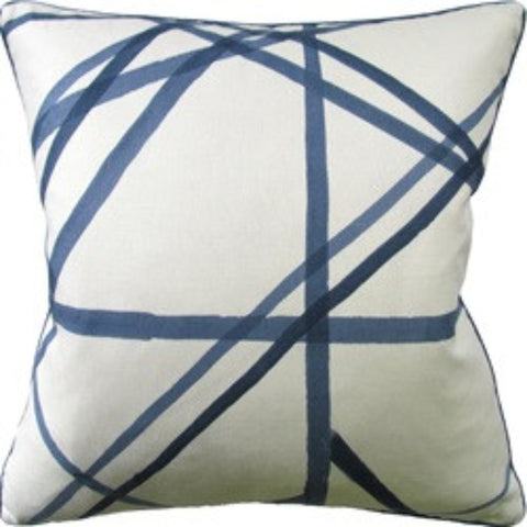 Channels Pillow 22x22 - Ryan Studio
