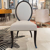 Charlotte Swarovski Chair - Design Master Furniture