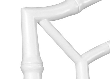 Chloe Armchair, White - Bungalow 5