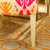 Clarkson Armless Chair - Lillian August