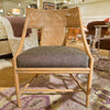 Classic Caned Klismos Chair - Baker Furniture