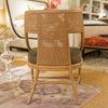 Classic Caned Klismos Chair - Baker Furniture