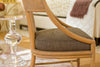 Classic Caned Klismos Chair - Baker Furniture
