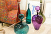 Crimson, Purple, Blue....EMOTIONAL COLORS....change your mood at home!