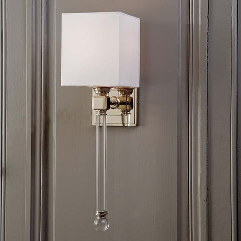 Crystal Sconce - Regina Andrew Design