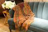 Desiree Boiled Wool Throw - Sabira Collection