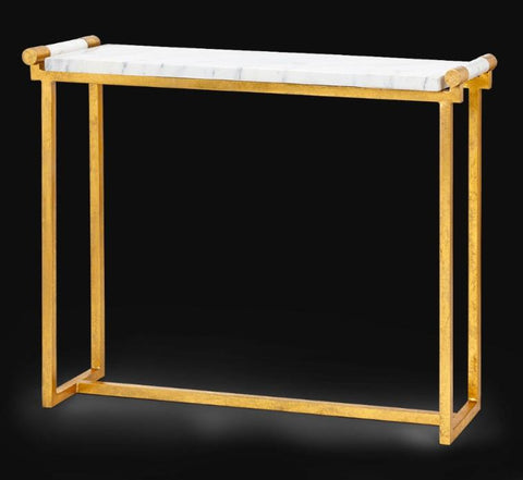 Diana Console, Gold - Bungalow 5