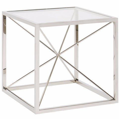Drumlins Lamp Table - Vanguard Furniture