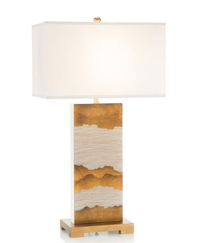 Golden Dunes Table Lamp - John-Richard