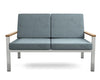 Equinox Two-Seater Settee - BarlowTyrie