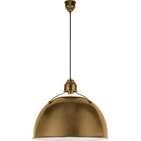 Eugene Large Pendant - Visual Comfort