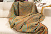 Feroza Boiled Wool Throw - Sabira Collection