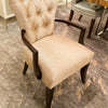 Fitzgerald Arm Chair - DesignMaster Furniture