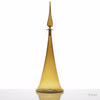 Fluted Cone Large Decanter, Topaz - Joe Cariati