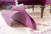 Fly Magazine Rack, Purple - Tonin Casa