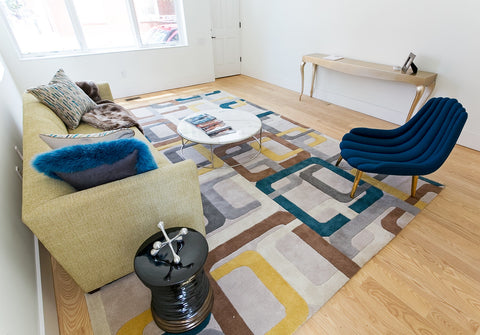 Forum Area Rug - Surya