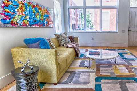 Forum Area Rug - Surya