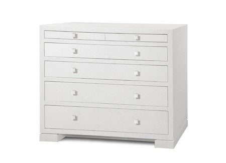 Frances Graduated Six Drawer Cabinet - Bungalow 5