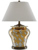 Dulcet Table Lamp - Currey & Company