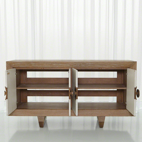 Geneva Media Cabinet - Studio A