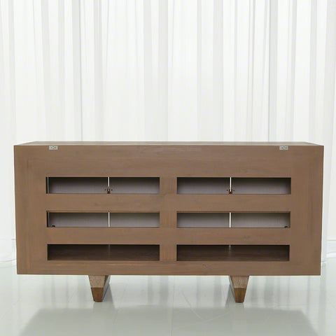 Geneva Media Cabinet - Studio A