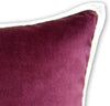 Giorgio Linen Flange Pillow 14x20 - Ryan Studio