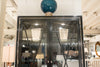 Barbara Barry Glass Front Cabinet- Baker Furniture