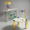 Globo Fretwork Console - Jonathan Adler