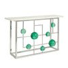 Globo Fretwork Console - Jonathan Adler