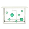 Globo Fretwork Console - Jonathan Adler