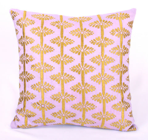 Graphic Ordue Design Pillow - Sabira Collection