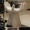 Hands Stool - Global Views