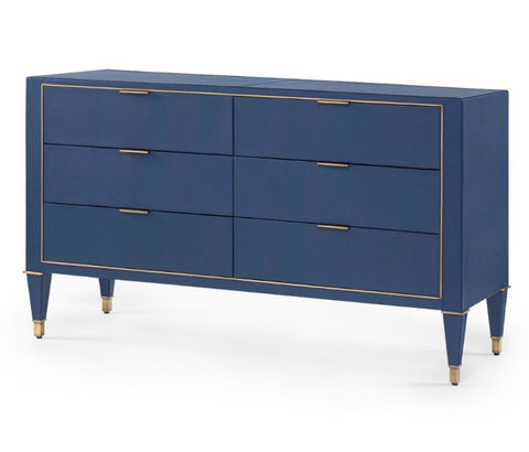Hunter Extra Large 6-Drawer Cabinet - Bungalow 5