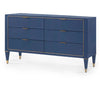 Hunter Extra Large 6-Drawer Cabinet - Bungalow 5