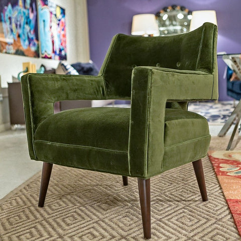 Hunter Chair - Precedent Furniture