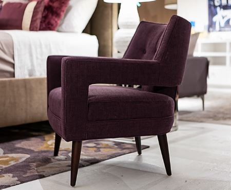 Hunter Chair - Precedent Furniture