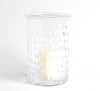 Honeycomb Hurricane Vase - Global Views