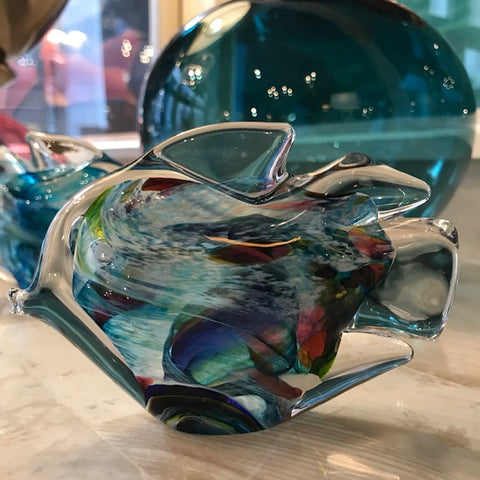 Glass Fish - Teign Valley Glass